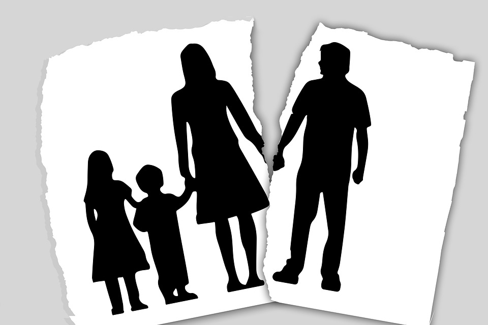 Consejos Moya y Gimeno: los niños y el divorcio